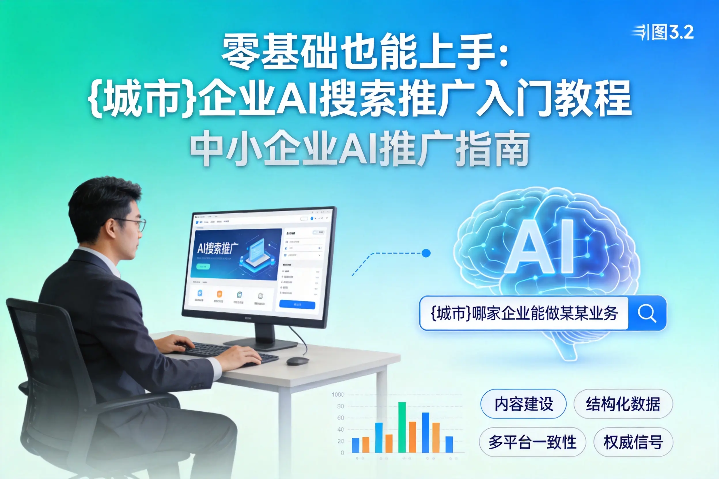 零基础也能上手：佛山企业AI搜索推广入门教程
