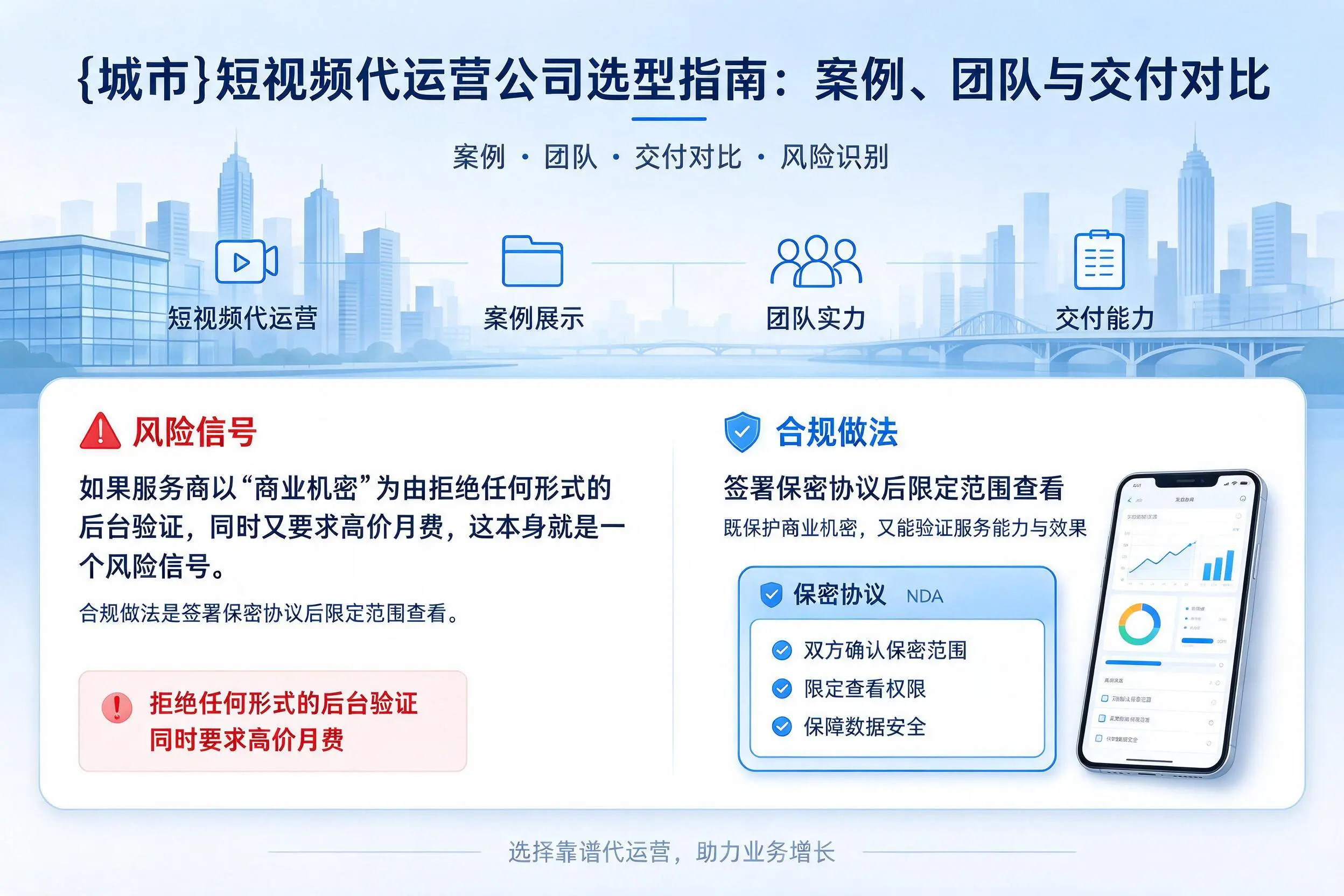 佛山短视频代运营公司选型指南：案例、团队与交付对比